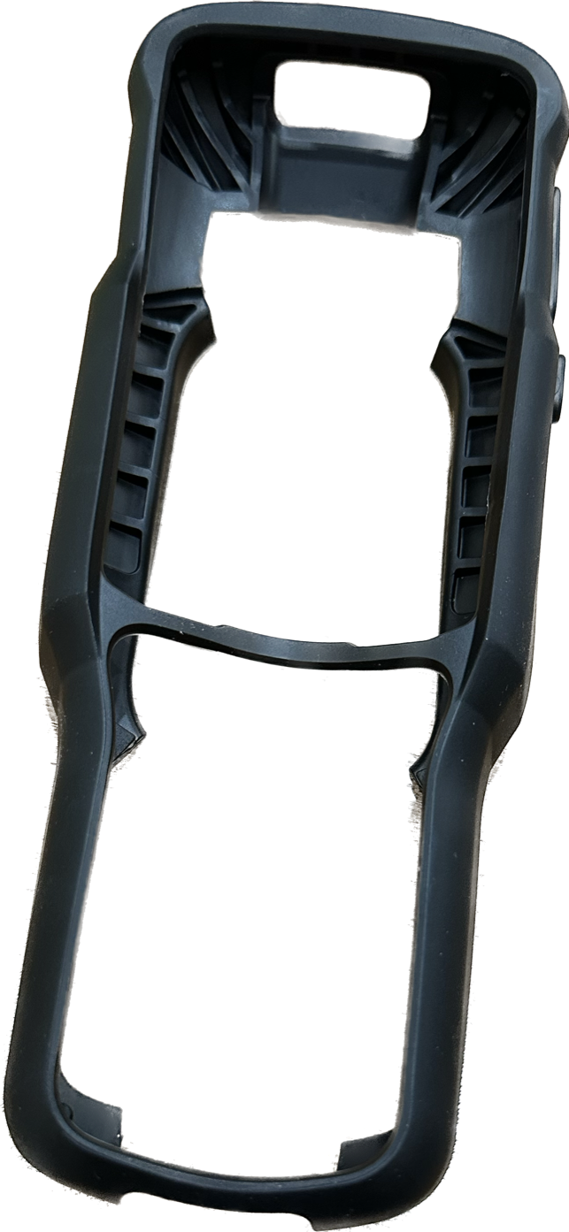 Защитный резиновый бампер для терминала АТОЛ Smart.Prime (с пистолетной рукояткой) артикул 57299                  