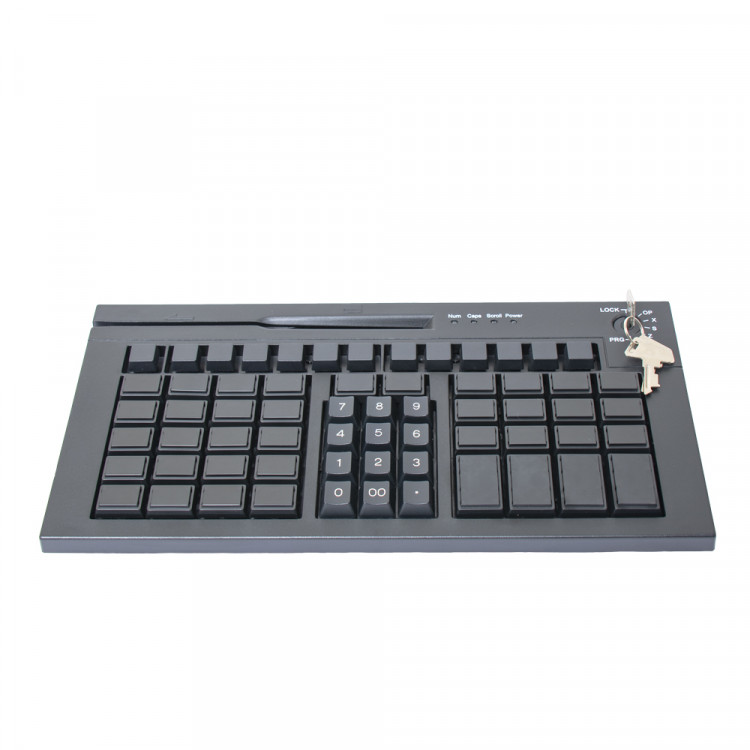 Клавиатура программируемая POScenter S67B артикул 734940                  