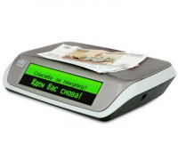 Дисплей покупателя и монетница Viki Vision