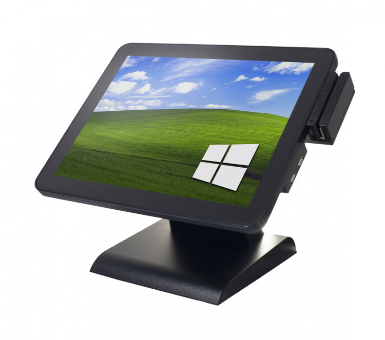 Сенсорный моноблок МОЙPOS MMB-0015 MX4125 V2 С MSR артикул 8073                  