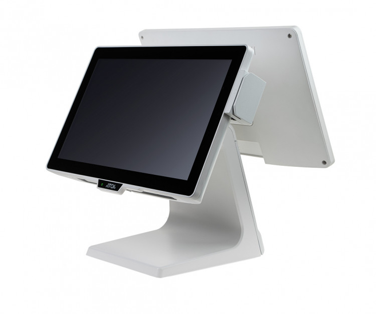 Сенсорный моноблок АТОЛ JAZZ 16 Pro белый v2, 15.6