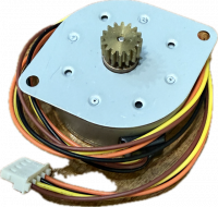 Двигатель подмотчика для весов Штрих Принт 3/4