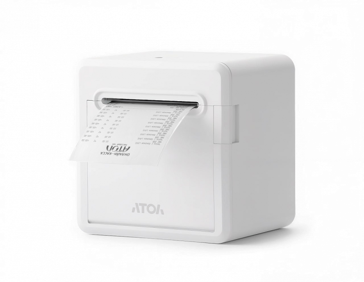 АТОЛ 22 v2 Ф Белый с ФН 1.2 36 мес. USB. RS-232. Ethernet. 5.0 артикул 65273