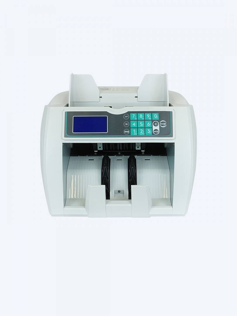 Счетчик банкнот Mbox DS-100 