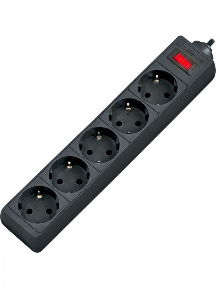 Сетевой фильтр PC PET (ИБП) 1.8м артикул 0021-443                  