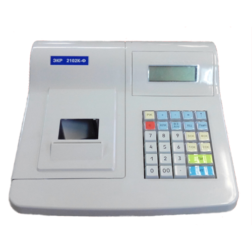 ККТ онлайн ЭКР 2102К-Ф артикул 0021-2334             без ФН             