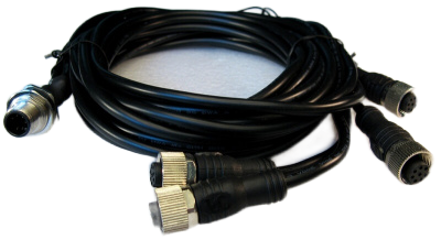 Кабель концентратор 4D-0-6x3.3 Тв6.649.071