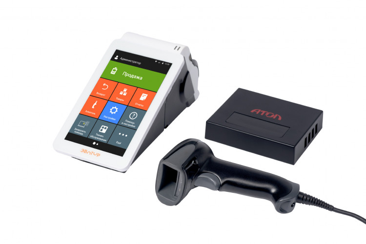 Эвотор 7.2 Алко артикул 0021-2391             без ФН         