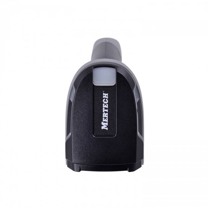 Сканер штрих-кода MERTECH CL-2420 BLE SPP Dongle P2D USB black 