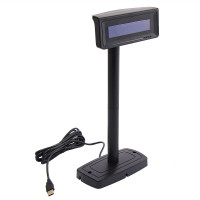 Дисплей покупателя ШТРИХ-T D3-USB-PB (чёрный)