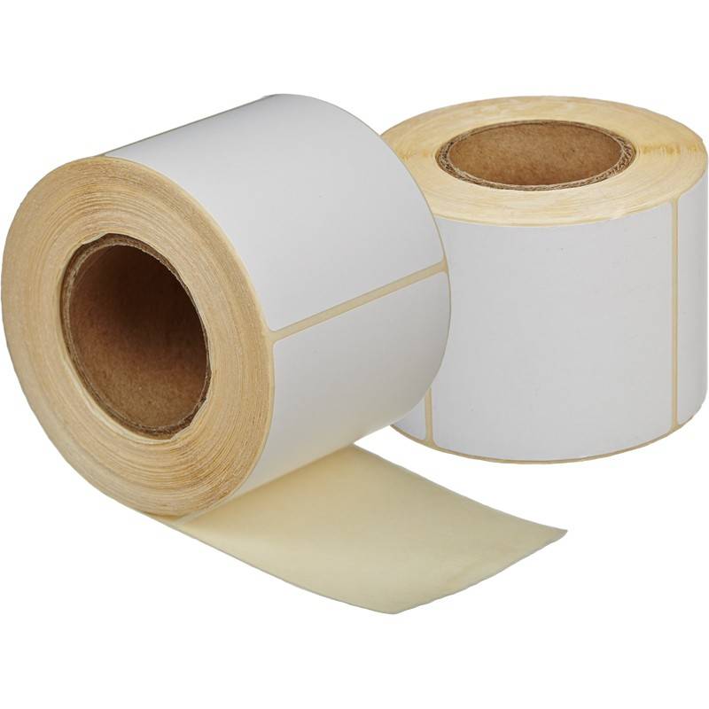Термоэтикетка 100x80 (500 шт.) ЭКО 