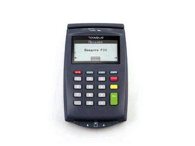 PIN pad YARUS P2100 