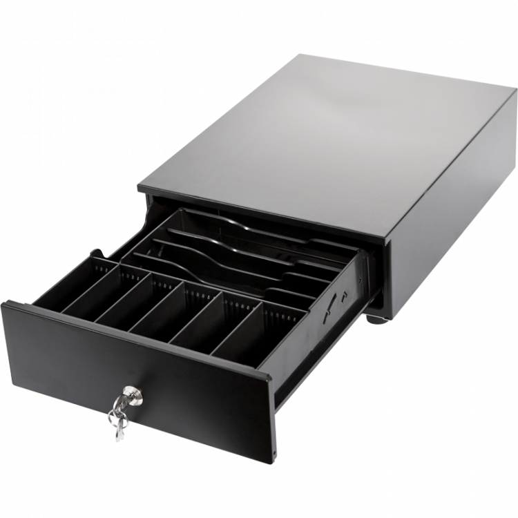 Денежный ящик PayTor HT-240B артикул 222410                  