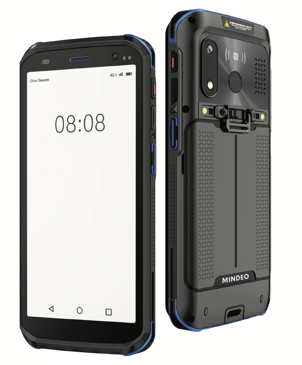 Терминал сбора данных MINDEO M50 4/64 