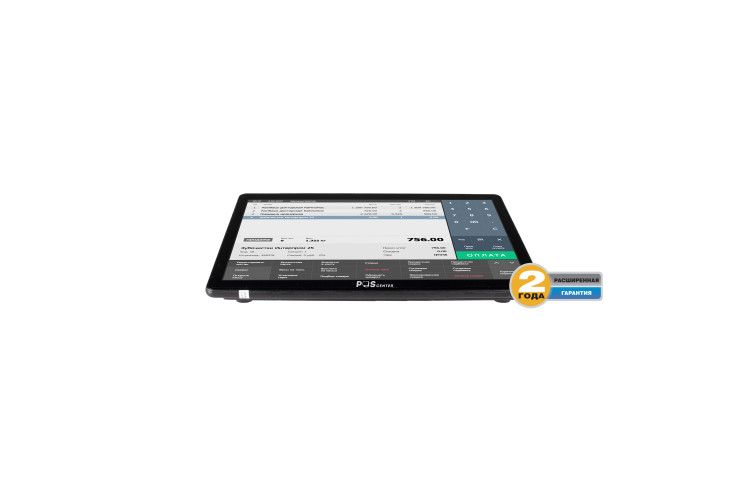Планшетный сенсорный POS компьютер Poscenter Wise Pro 2V2 артикул 8181