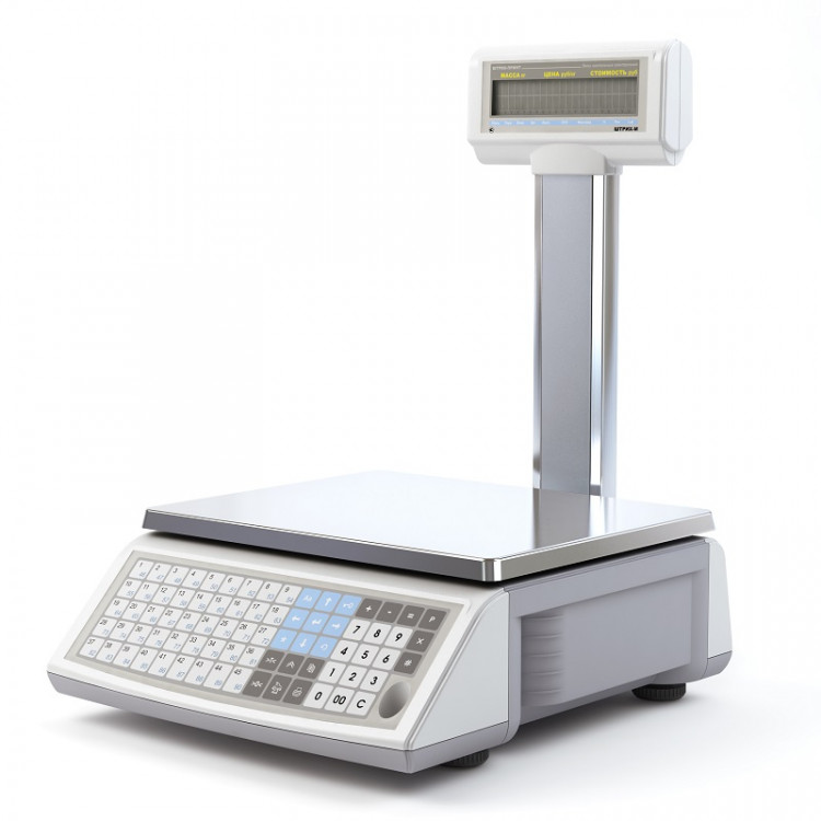 Весы Штрих-Принт 6 М2 15-2.5 Lite артикул 167949                  