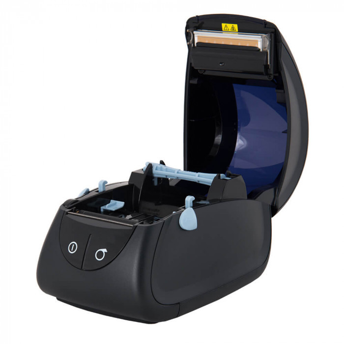 Принтер этикеток MERTECH LP58 EVA (RS232, USB) артикул 4582                  