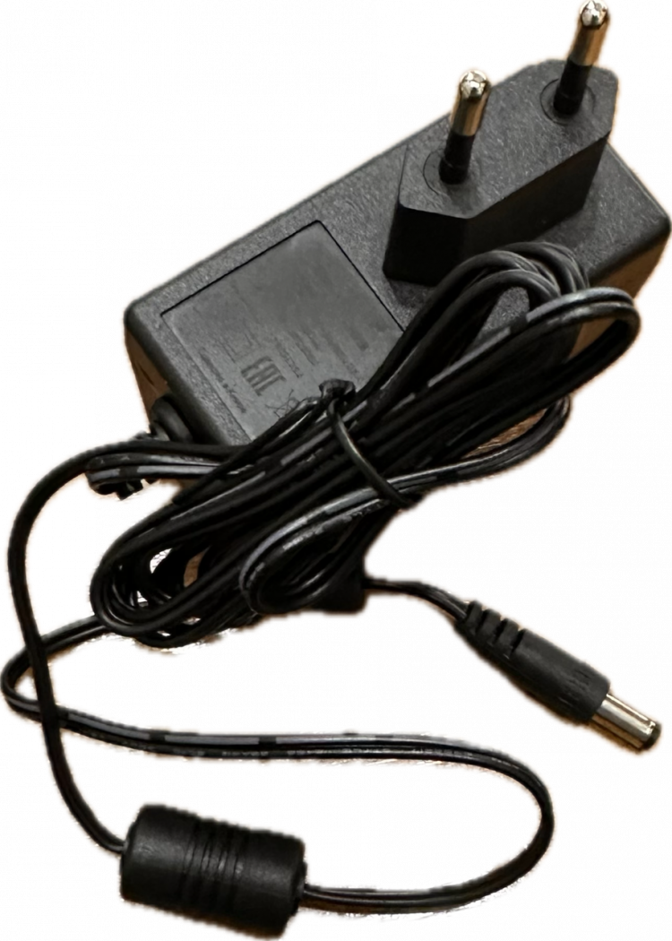 Блок питания MERRYKING MKS-2401250EU 24V 1,25A (СТ-7.2) артикул EN-00006277                  