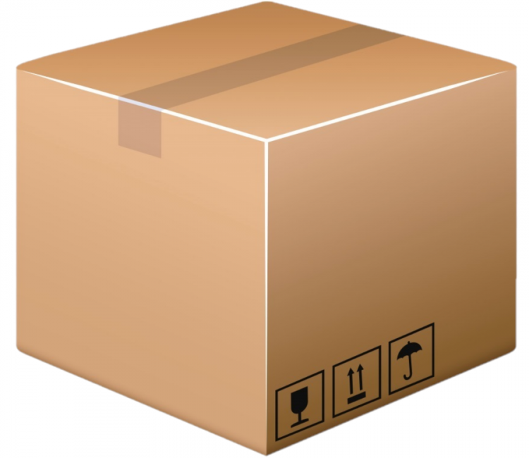 Термоэтикетка 58x40 (25000 эт.) ЭКО упаковка 60 шт артикул 0021-5410                  