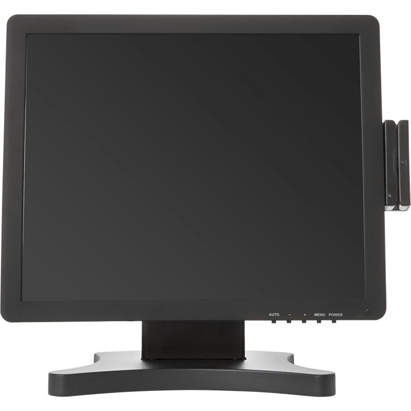 POS монитор сенсорный 17" PayTor TM-17 (V3), VGA+HDMI 
