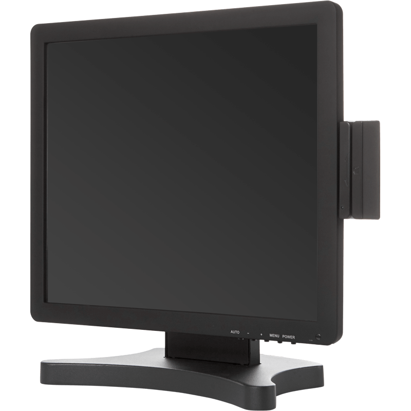 POS монитор сенсорный 17" PayTor TM-17 (V3), VGA+HDMI 
