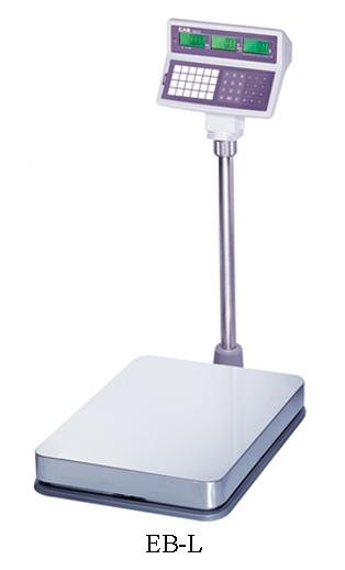 Напольные весы CAS EB-150L артикул 0021-249                  