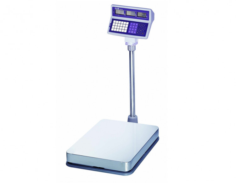 Напольные весы CAS EB-150L артикул 0021-249                  