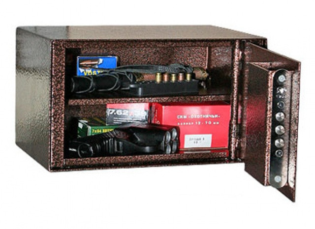 Шкаф пистолетный ШП-2 артикул 0021-1054                  