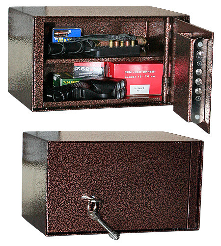 Шкаф пистолетный ШП-2 артикул 0021-1054                  