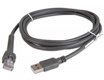 Интерфейсный кабель USB, витой, 2,7м (53-53235)