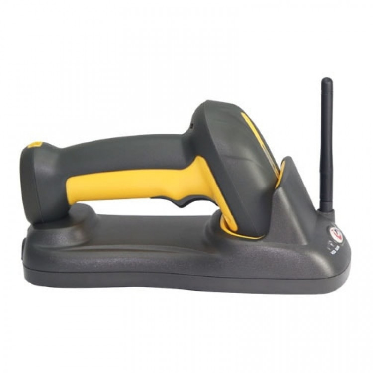 Сканер штрих-кода SUNLUX XL-9529 USB (с базовой станцией) артикул XL-9529