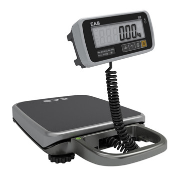 Напольные весы CAS PB артикул 4A0PB1303GCI0501             30 кг                 