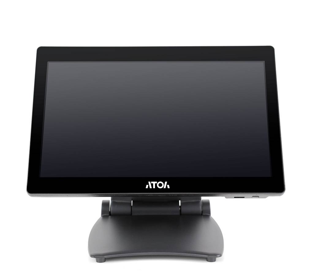 Сенсорный POS-терминал АТОЛ Нео 16 (СТАРТ 16) ntel Celeron J3455, SSD 128GB, RAM 4GB 