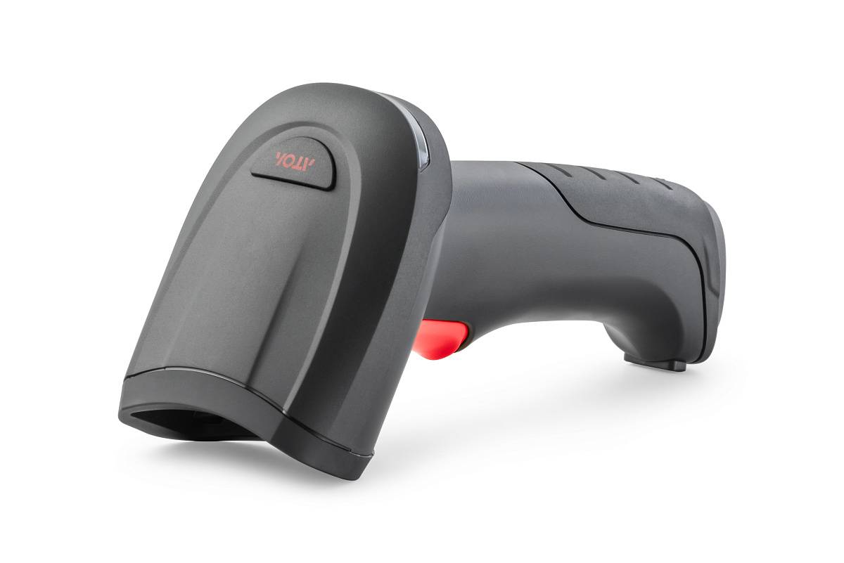 Сканер штрихкода АТОЛ SB5100 (2D, черный, USB, IP42) 