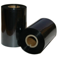 Термо-трансферная лента 40мм*300м Black, RESIN, Out, 1&quot;