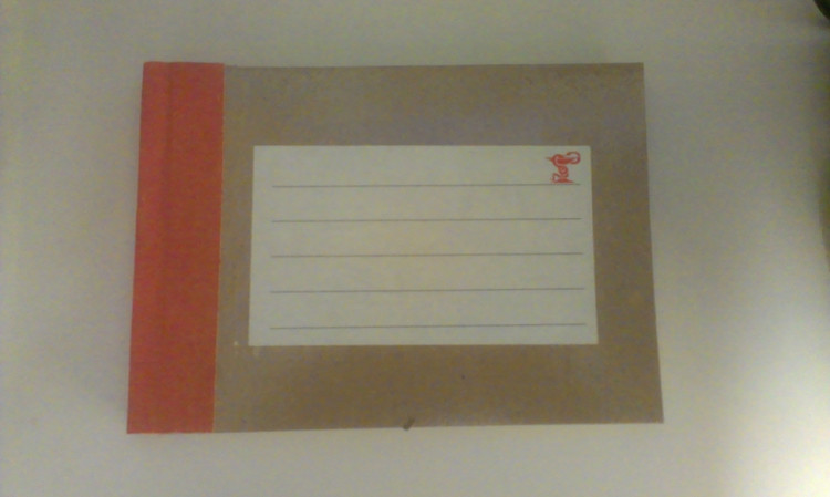 Карта медицинская 150 л. артикул 0021-452