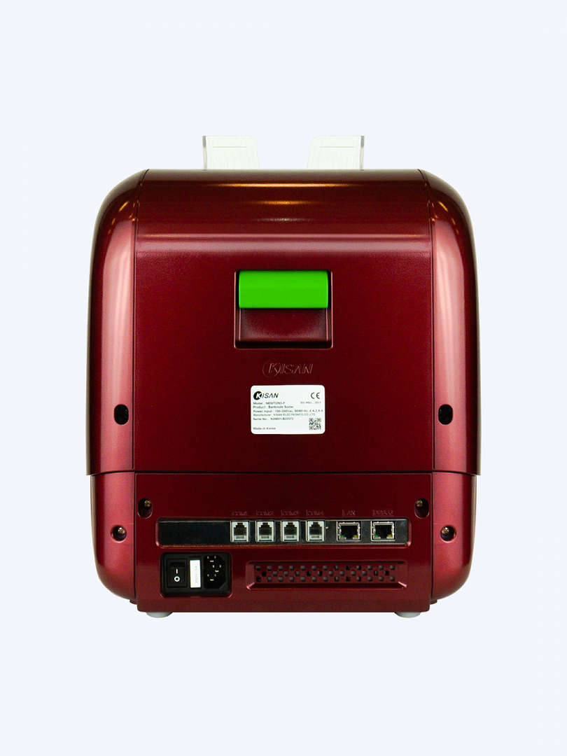 Сортировщик банкнот KISAN Newton HD-V 