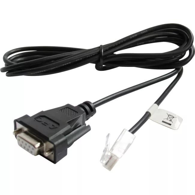 Кабель интерфейсный DB-9F RJ-45 (АТ037.02.05 rev.1.2.ASM) артикул 24084