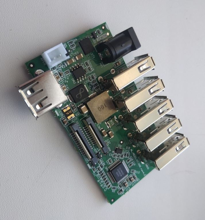 Блок USB AL.M020.40.000 артикул EN-00002906                  