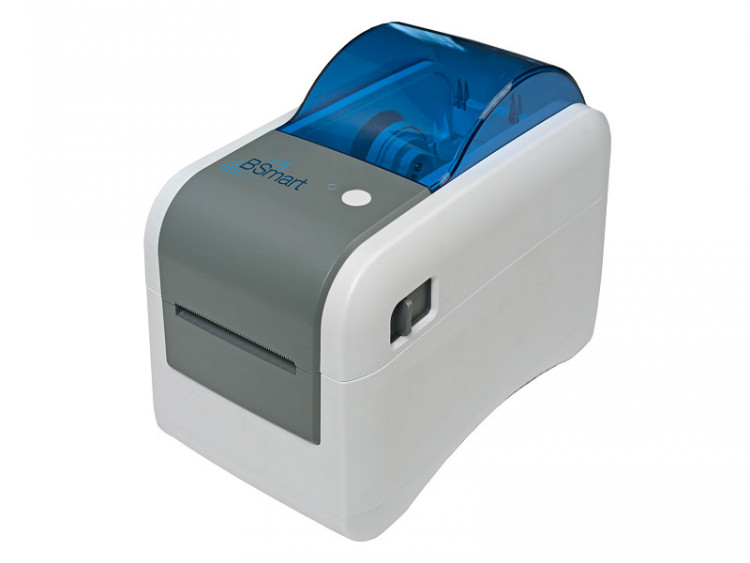 Принтер этикеток BSMART BS-TDP225S артикул BSMART BS-TDP225s