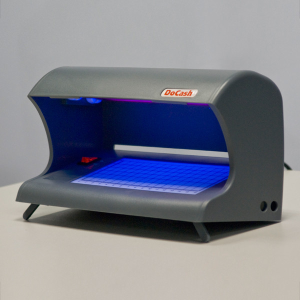 Детектор банкнот DoCash 502  артикул 0021-1544                  