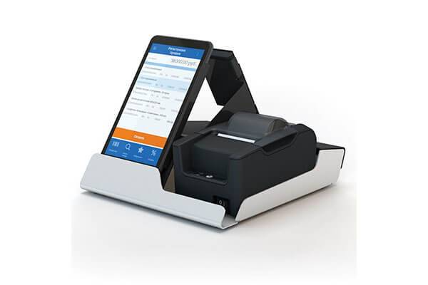 POS-конструктор ПЛЮС («ШТРИХ-Tab») артикул 0021-2744