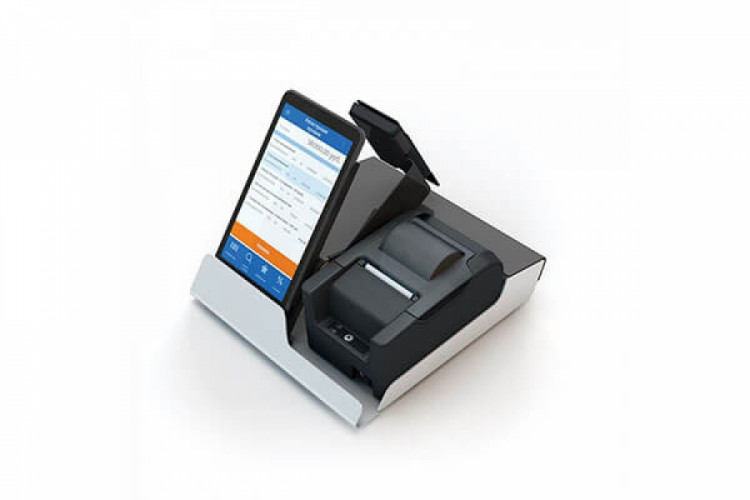 POS-конструктор ПЛЮС («ШТРИХ-Tab») артикул 0021-2744             без ФН, 7