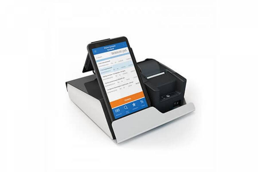 POS-конструктор ПЛЮС («ШТРИХ-Tab») артикул 0021-2744