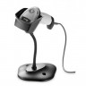 Сканер штрих-кода Zebra (Motorola) DS2208 с подставкой артикул DS2208-SR7U2100SGW