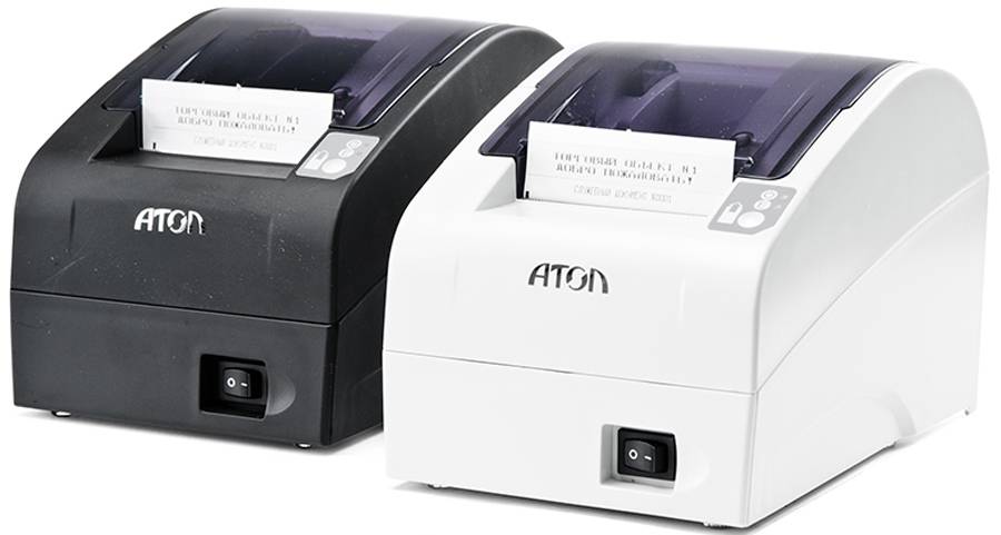 АТОЛ FPrint-22ПТК белый с ФН-1.2 36 месяцев 