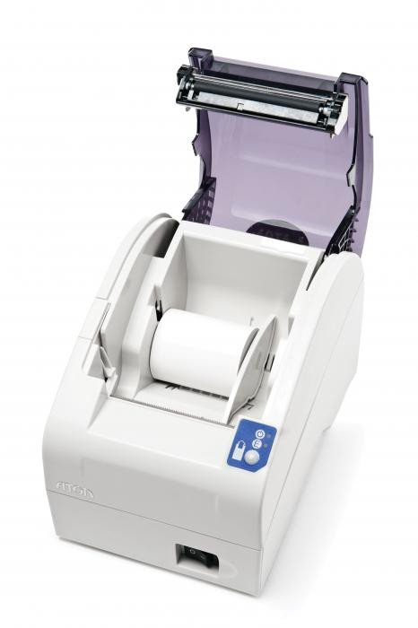 АТОЛ FPrint-22ПТК белый с ФН-1.2 36 месяцев артикул 58262