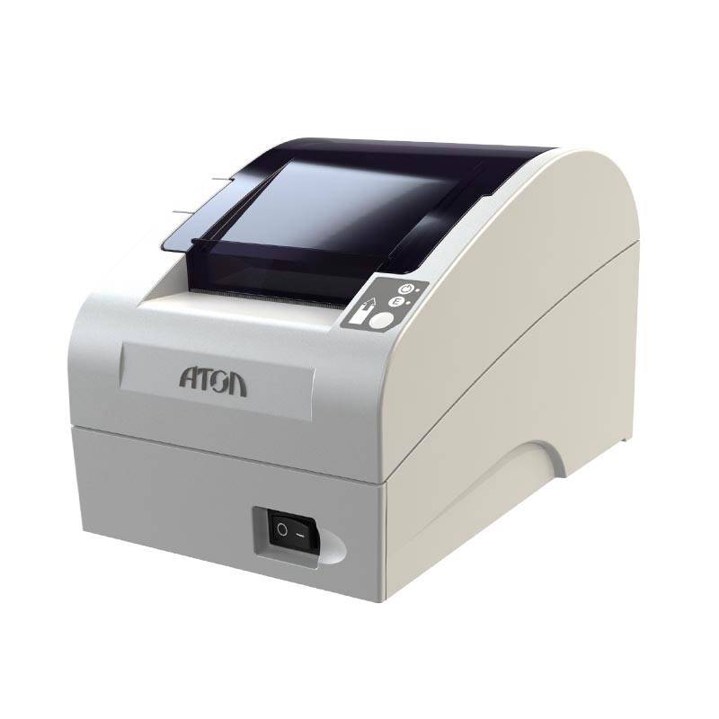 АТОЛ FPrint-22ПТК белый с ФН-1.2 36 месяцев 