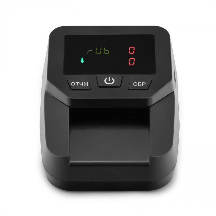 Автоматический детектор валют MERTECH D-20A FLASH PRIME LED c АКБ артикул 5537