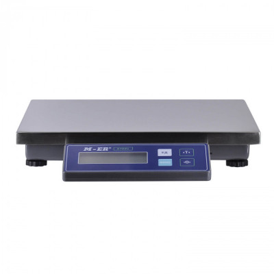 Весы M-ER 224AF-32.2 LCD STEEL USB